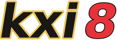 kxi8 logo